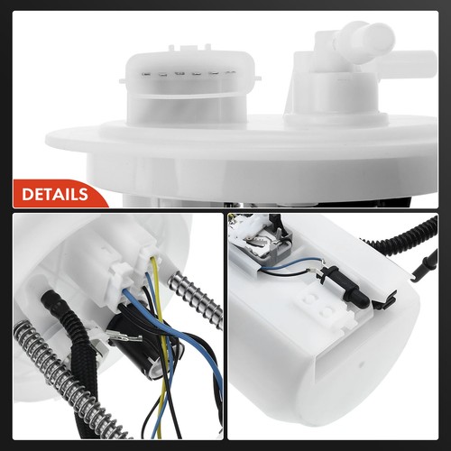 New Fuel Pump Assembly for Nissan Pathfinder 13-16 Infiniti JX35 QX60 V6 3.5L