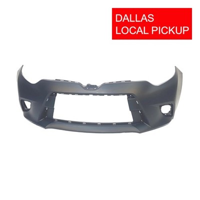 2014-2016 Toyota Corolla Sedan CE C LE L Front Bumper Cover TO1000399. TX