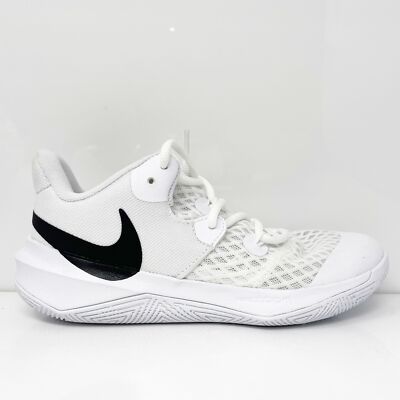 

Nike Mens Zoom Hyperspeed Court CI2964-100 Белые баскетбольные кроссовки Кроссовки 6.5, Белый, Hyperspeed Court