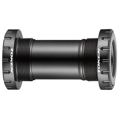 BB392BSA Threaded Bottom Bracket - English, BB386/BB392, Black DBB392BSA-BKTK