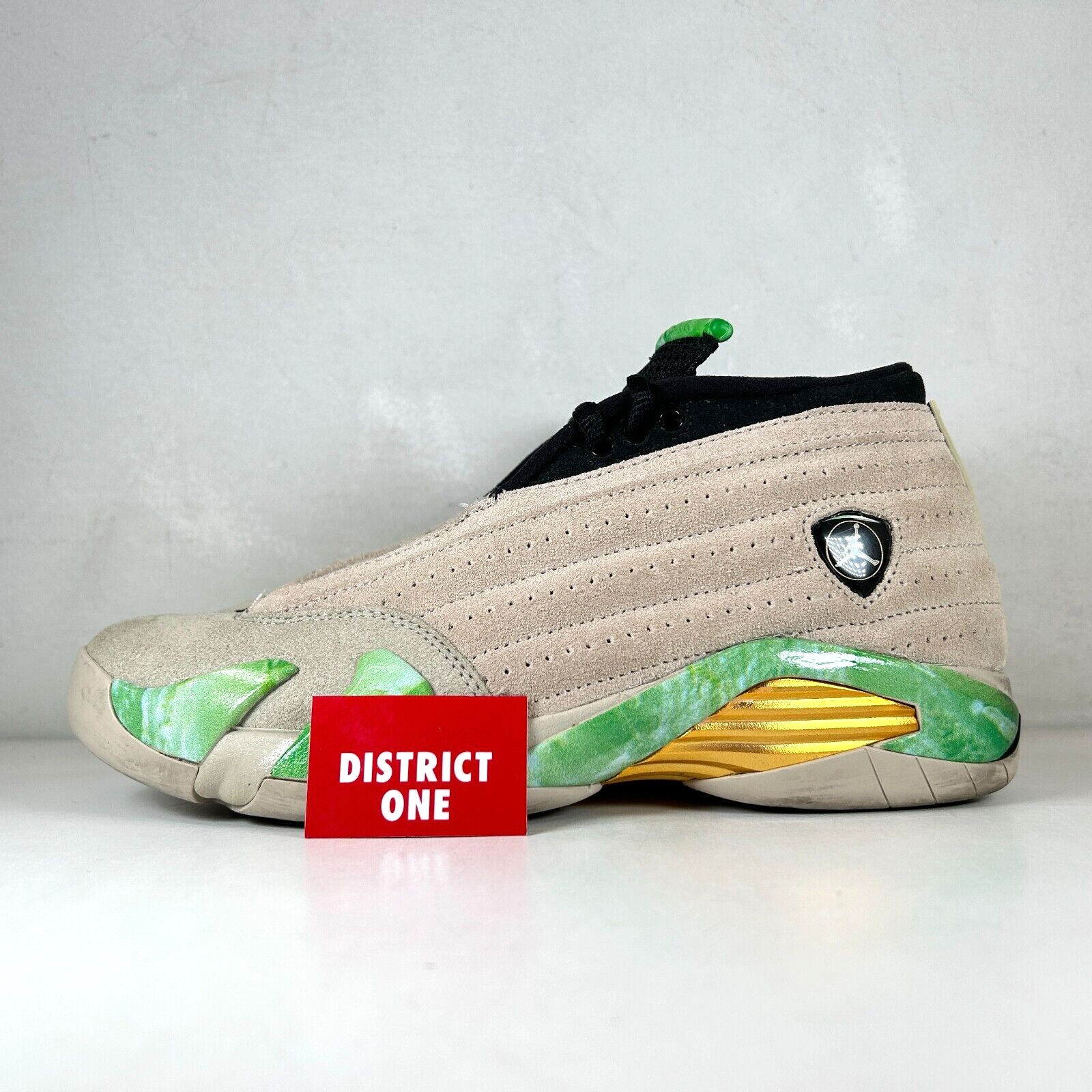 air jordan 14 retro aleali may fortune womens