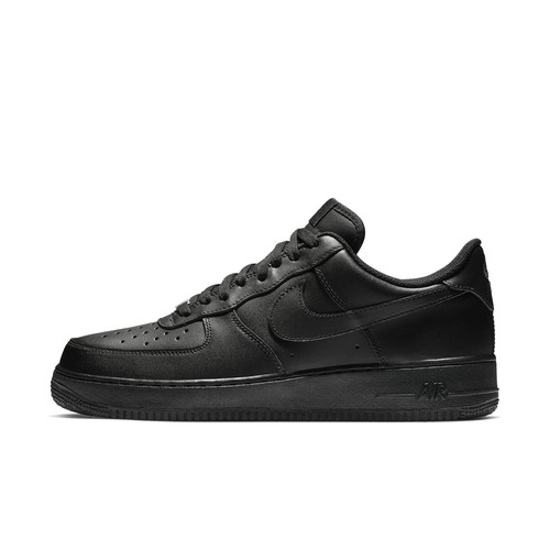 

[CW2288-001] Мужские Nike Air Force 1 07, Черный