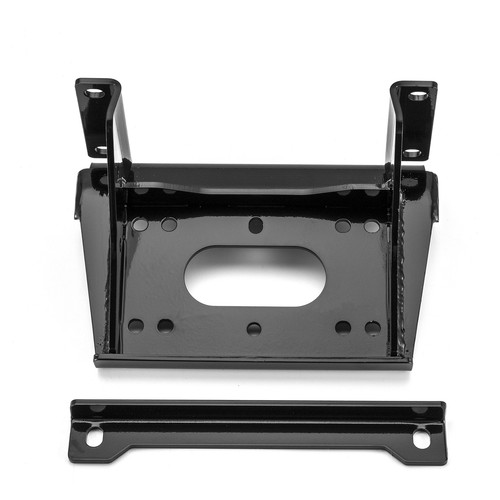 Winch Mounting Plate For 2015-2024 Kawasaki Mule PRO FXT DXT FX DX FXR