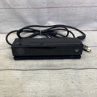 Xbox One Kinect Camera Motion Sensor Bar Black Model 1520