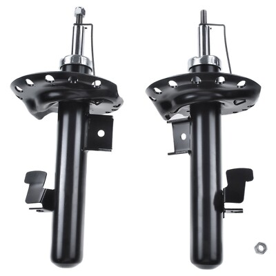 FOR VOLVO XC60 I SUV (156) 2008-2017 FRONT SHOCK ABSORBERS SHOCKS SHOCKERS  X 2
