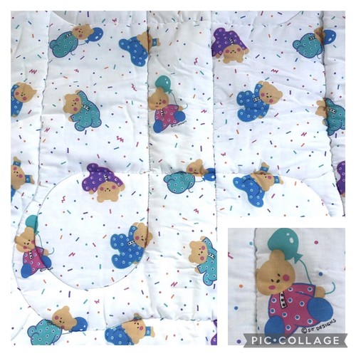 Comforter Bears Balloons Confetti S-t Designs