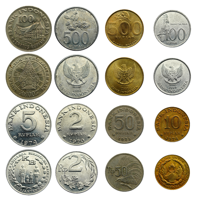 独立75周年記念75000ルピア券(2020年発行) < インドネシア