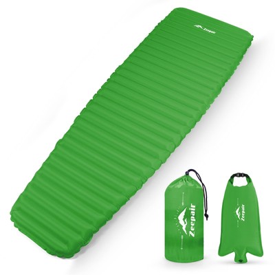 Sleeping Pad for Camping - Ultralight Inflatable Sleeping Mat for Camping Bac...