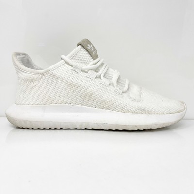 Adidas Boys Tubular Shadow CP9467 Белые кроссовки для бега, размер 5,5