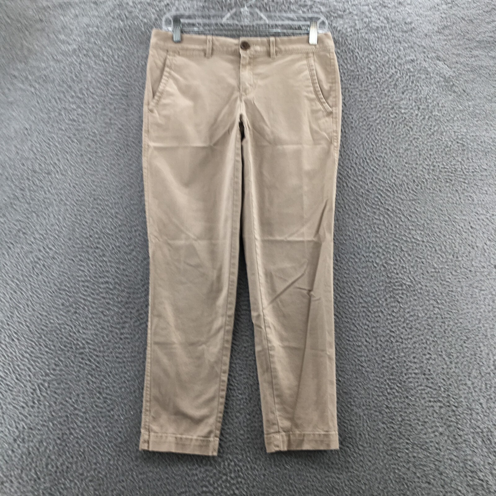 Banana Republic City Chino Pants Womens 2P (actual 31x27