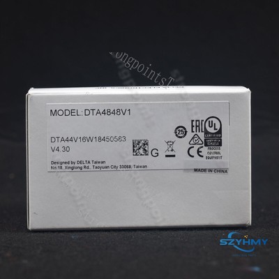 New Delta DTA4848V1 Temperature Controller Free Shipping 1PCS