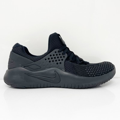 

Nike Mens Free TR V8 AH9395-003 Черные кроссовки для бега Размер 8,5, Черный, Free TR V8