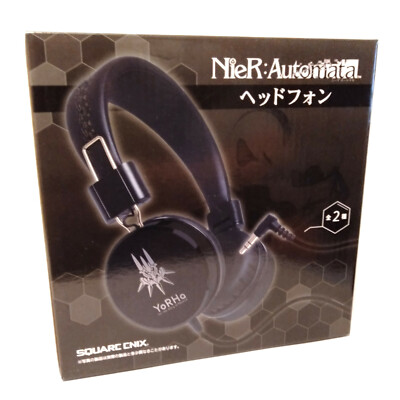 【生産終了】NieR:Automata YoRHa ワイヤレスイヤフォン　９Ｓ ニーアオートマタ』オンキヨーコラボ ワイヤレスイヤホン (9S