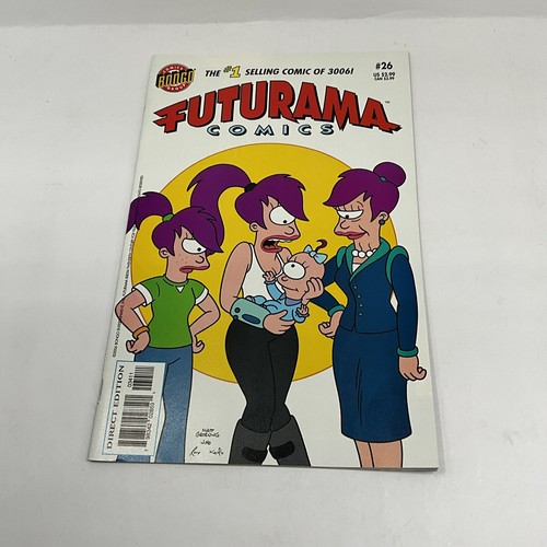 Futurama Comics #1 アメコミ リーフ Futurama Comics #1 アメコミ リーフ Amazon.com: Futurama