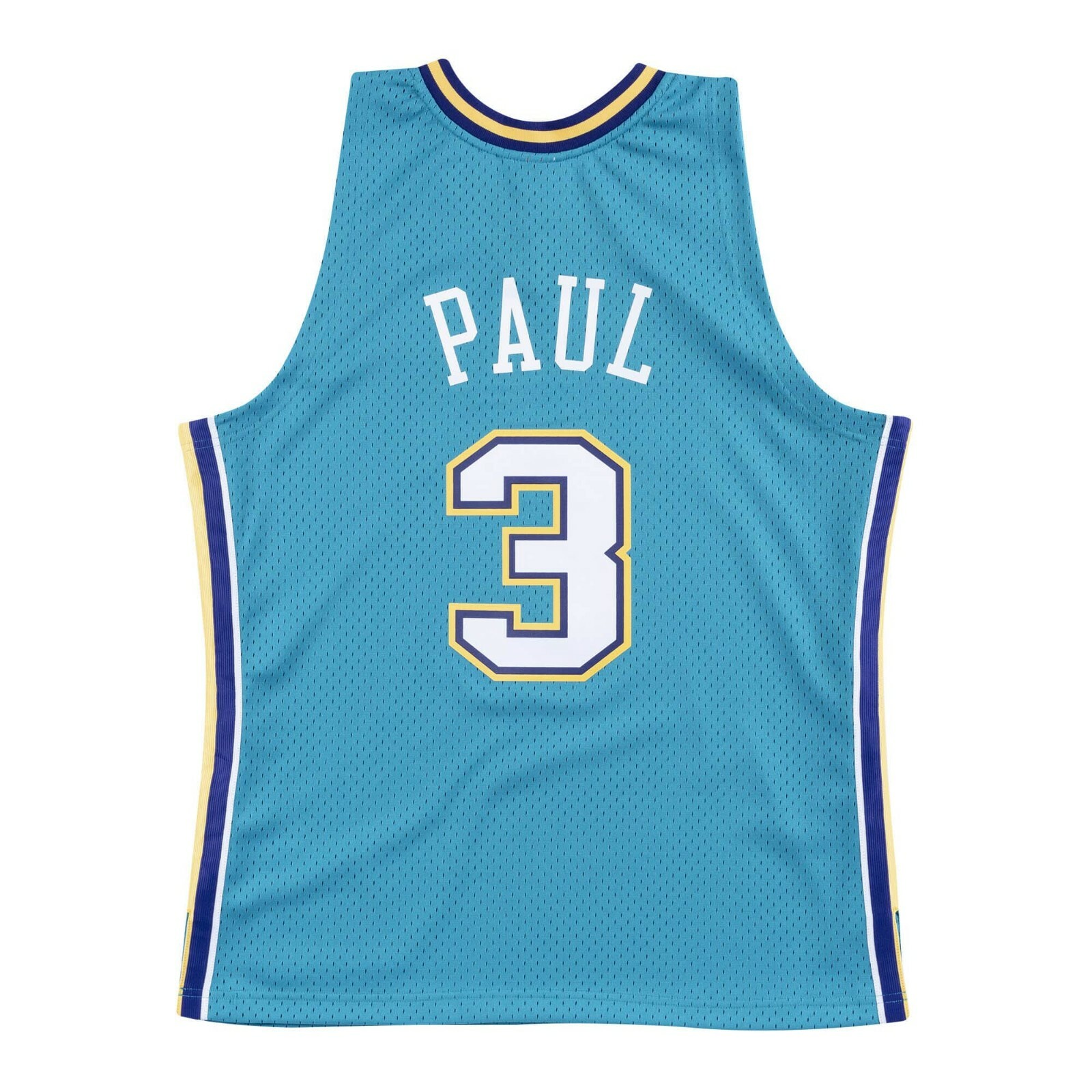 chris paul short sleeve jersey