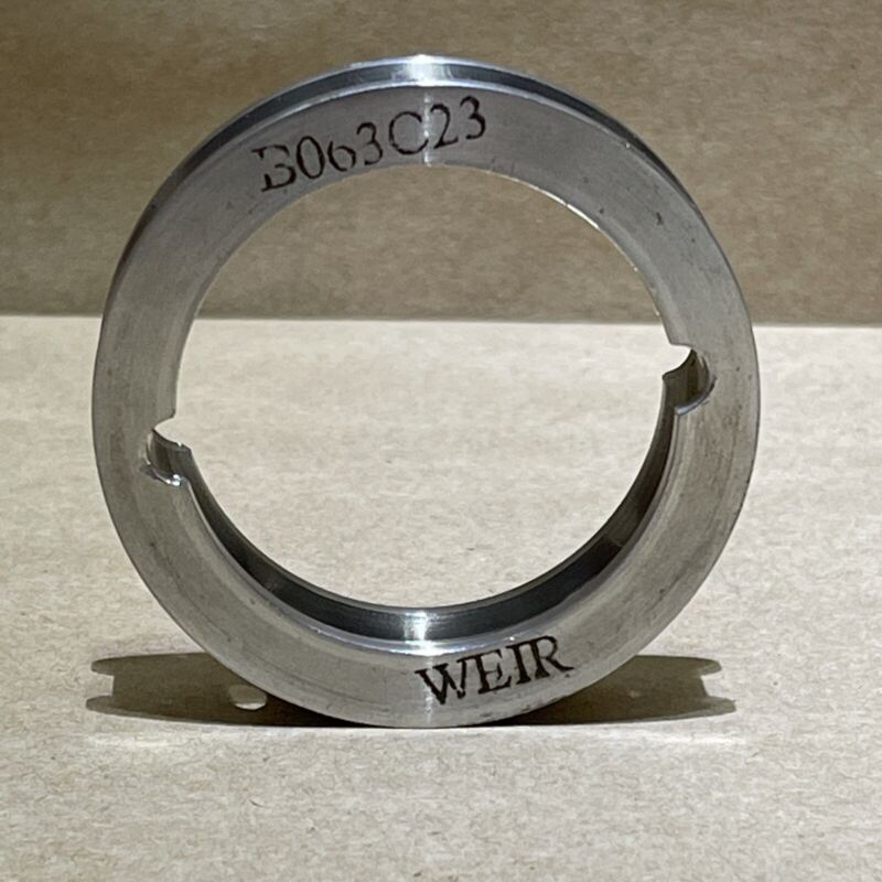 WEIR B063C23 Lantern Ring, (set of 2)
