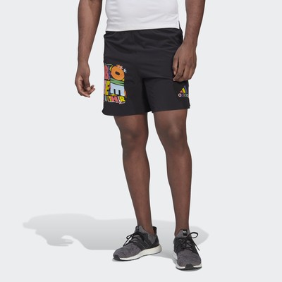 

Adidas Kris Andrew Маленькие тренировочные шорты Мужские