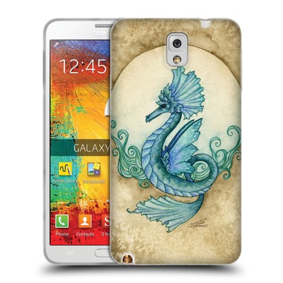 OFFICIAL AMY BROWN MYTHICAL SOFT GEL CASE FOR SAMSUNG PHONES 2