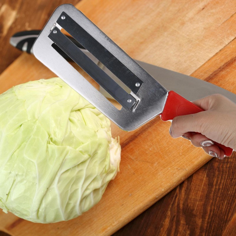 Shredder For Cabbage. Cabbage Slicer. Chopper Shredder. Sauerkraut