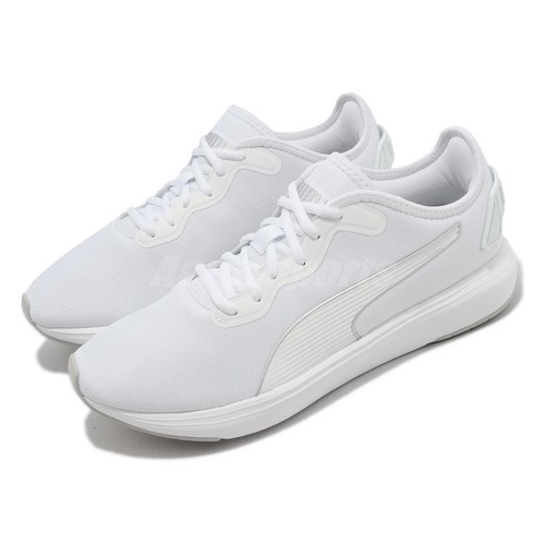 

Мужские кроссовки Puma Softride Cruise White Metallic Silver 376167-15, Белый, Softride Cruise