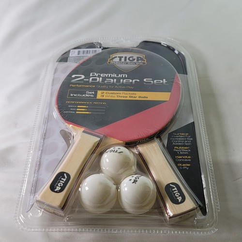 Tennis Set (5 Pcs)  New