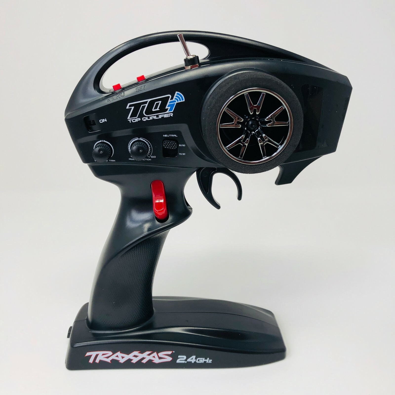 Traxxas 2.4GHz TQ 2Channel Transmitter Part 6516 rc radio transmitter