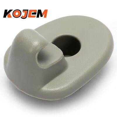 Fits Jeep Liberty & Dodge Nitro 05-12 Sun Visor Clip Replacement Retainer Direct