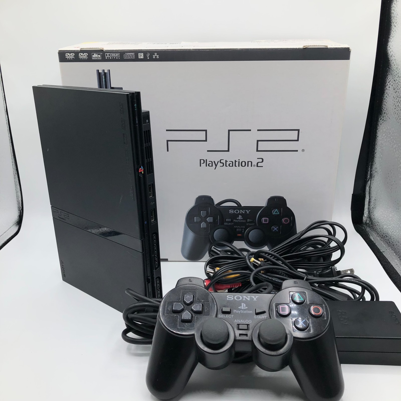 Nintendo Switch SONY Play Station 2 SCPH 70000 FJ1316064001.jpg