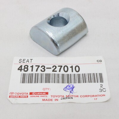 48173-27010 Toyota OEM Genuine SEAT, ANCHOR ARM ADJUSTER, RH/LH | eBay