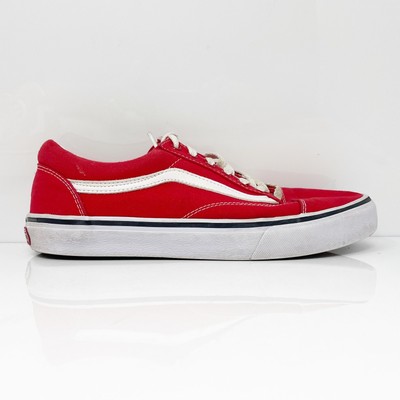 

Vans Unisex Off The Wall 721356 Красная повседневная обувь Кроссовки Размер M 7,5 W 9, Красный, Off The Wall