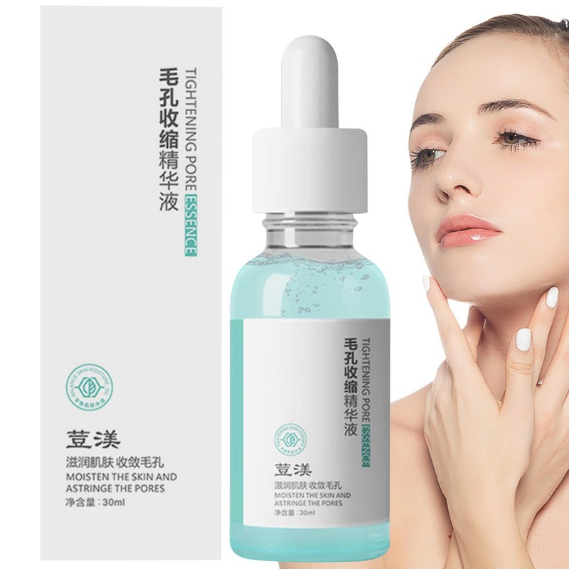 Face Pore Minimizer Moisturizing Tightening Essence Liquid F