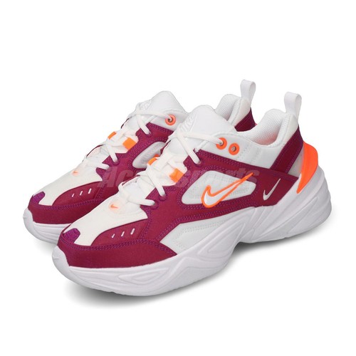 

Nike Wmns M2K Tekno SE Hyper Crimson White Pink Women Daddy Shoes AV4221-800, Розовый, Wmns Nike M2k Tekno Se
