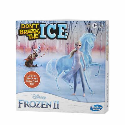 Don/'t Break the Ice Board Game 10 Replacement Ice Cubes Blocks Pieces Parts