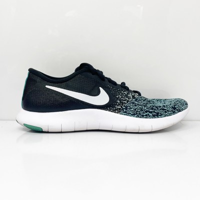 

Nike Womens Flex Contact 908995-004 Синие кроссовки для бега, размер 7, Синий, Flex Contact