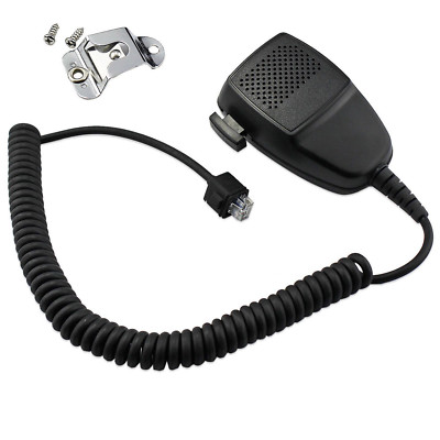 Handheld Hand Shoulder Mic Speaker For Motorola Mobile Radio M10 M100 M120 M130. Buy it now for 13.5