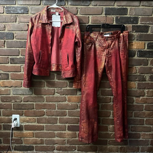 90s PAR BY PARASUCO ファイヤーマンジャケット XL