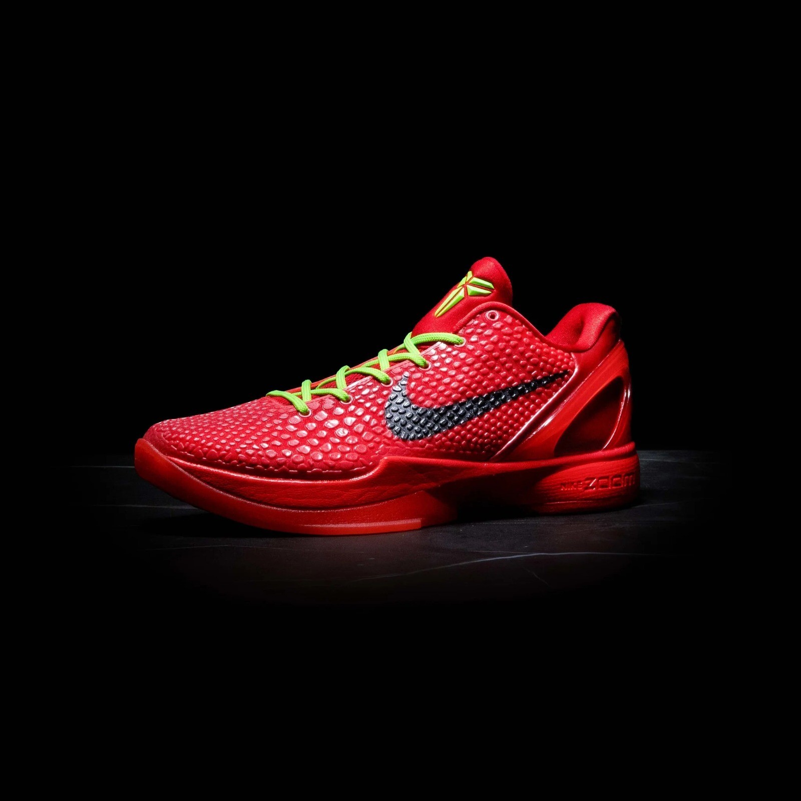 シューズ(男性用) Nike Kobe 6 protro reverse grinch s-l1200.png