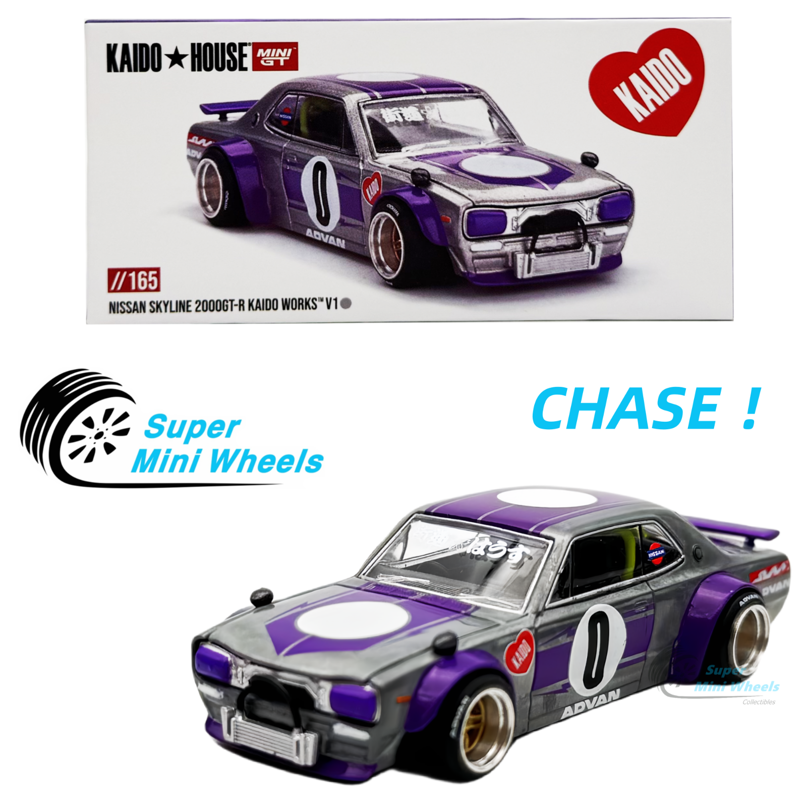 MINIGT KAIDO★HOUSE GT-R MCQUEENカスタム 2セット MINIGT KAIDO☆HOUSE GT-R MCQUEENカスタム 2セット - メルカリ