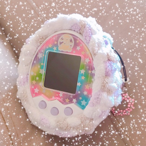 たまごっちm!x（ミックス）、Spacy m!x ver ピンク　20th Tamagotchi m!x Spacy m!x ver. 20th Anniversary Pink From