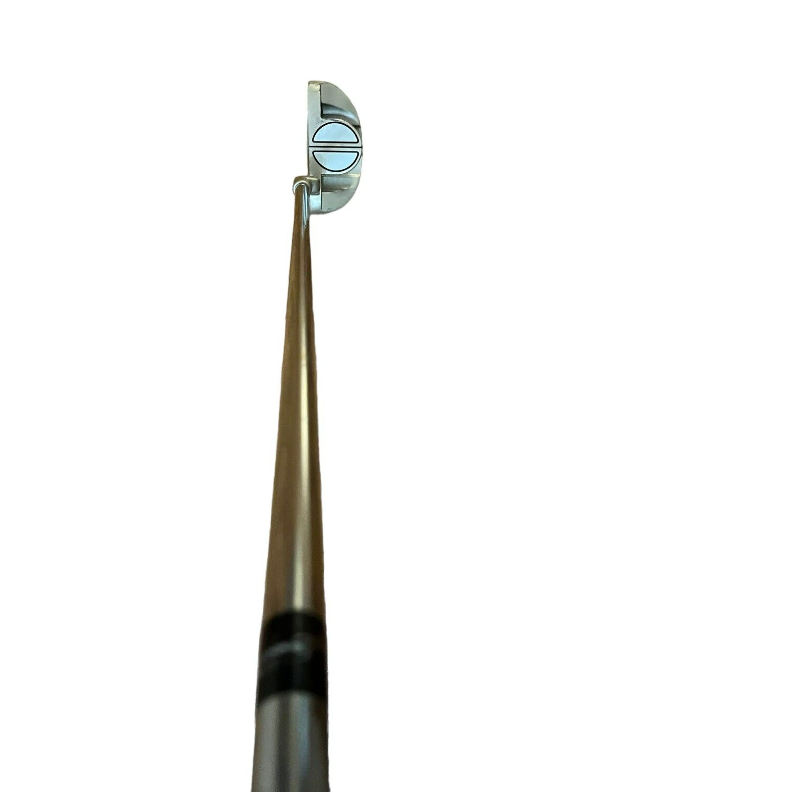 Intech Putter Factor XL Ceramic Face Right Hand ~33.5" Steel / Pro Velvet Grip