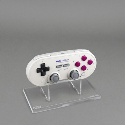 Display for 8bitdo SN30 PRO (SNES) Wireless Controller - Rose Colored Gaming