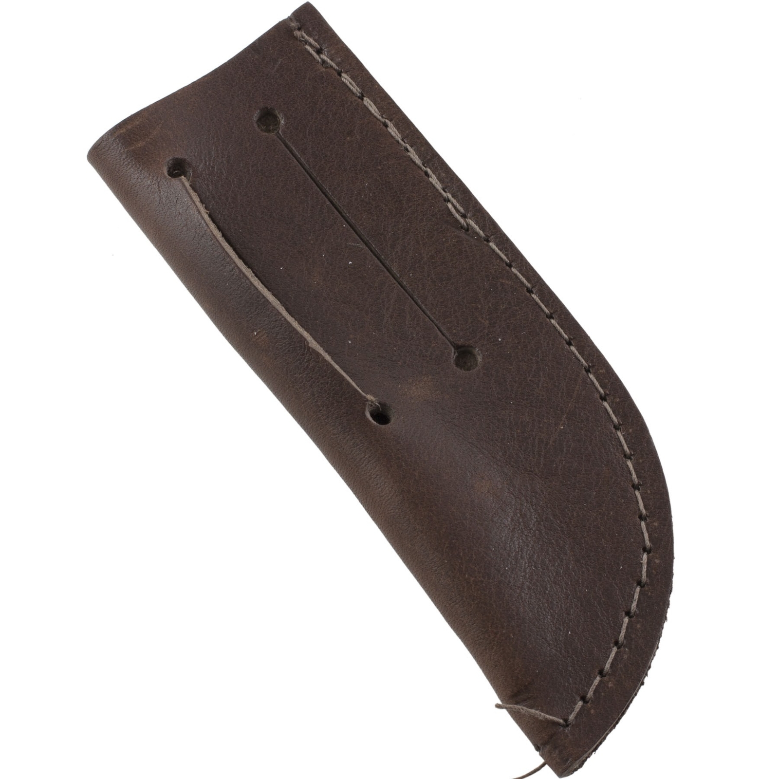 Svord Brown Mini Peasant Leather Knife Sheath Made in New Zealand