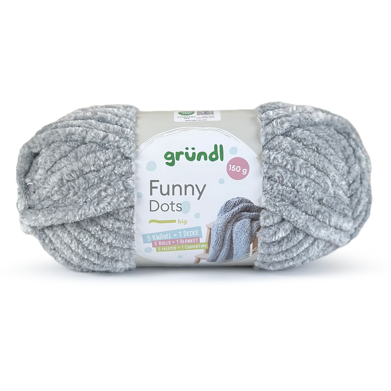 Gründl Funny Dots (150g/60m)