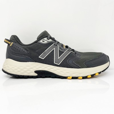 

Мужские кроссовки New Balance 410 V7 MT410LG7 серые кроссовки размер 9 D, Серый, 410 V7
