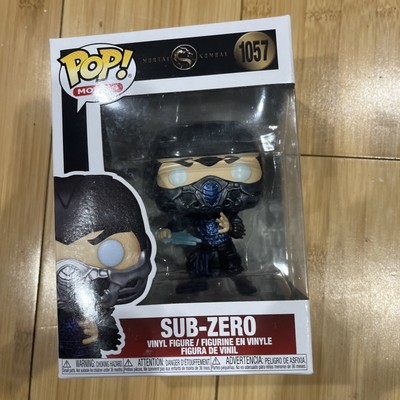 Sub-Zero Funko pop (1057)
