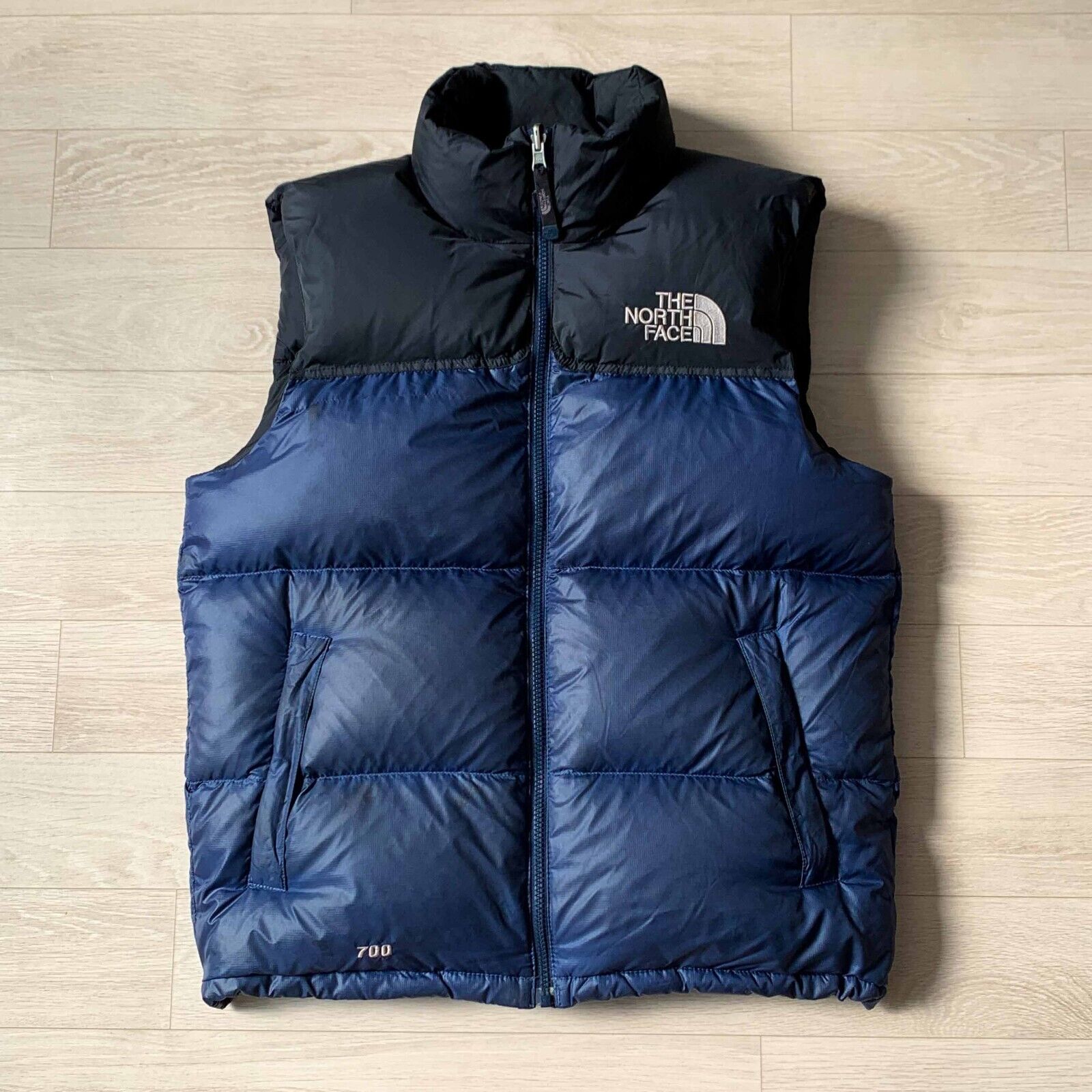 The North Face 700 Nuptse Puffer Vest Jacket | eBay The North Face 700 Nuptse Puffer Vest Jacket | eBay