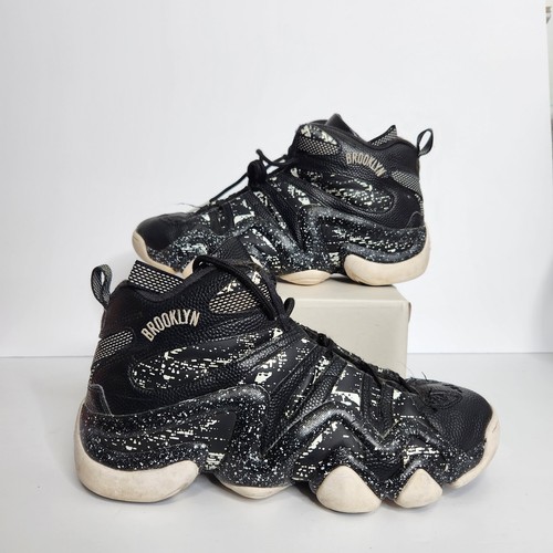ブラッキー Crazy 8 Adidas Brooklyn Nets Men's SIZE 8.5 | eBay
