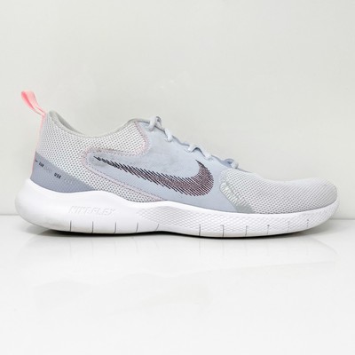 

Nike Womens Flex Experience Run 10 CI9964-007 Серые кроссовки для бега 10.5, Серый, Flex Experience Run 10