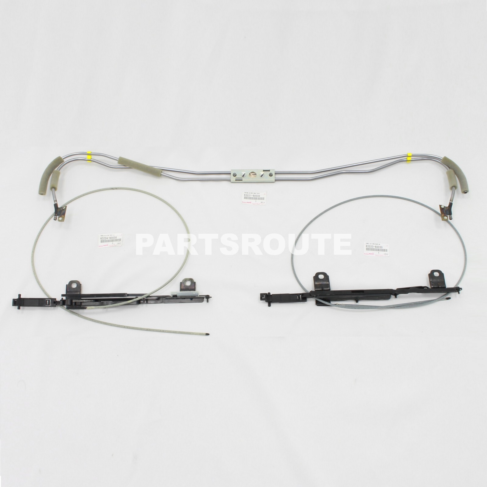 Apple - そら Toyota Land Cruiser Lexus LX470 OEM Sliding Sun Roof Drive