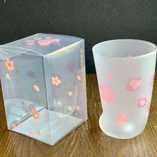 New China Starbucks 2020 Sakura Cat Paw Double Wall Glass ...